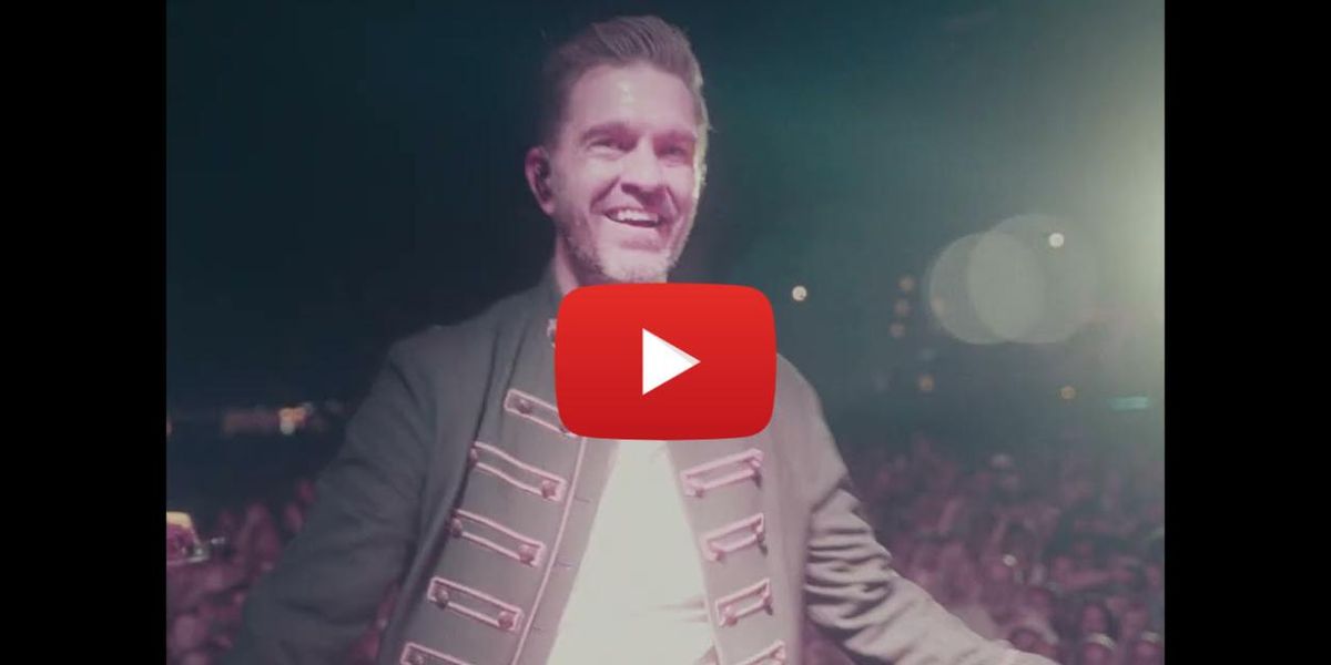 Andy Grammer Releases ALL I WANT IS YOU, BIG STUPID HEART Tour Runs Through August