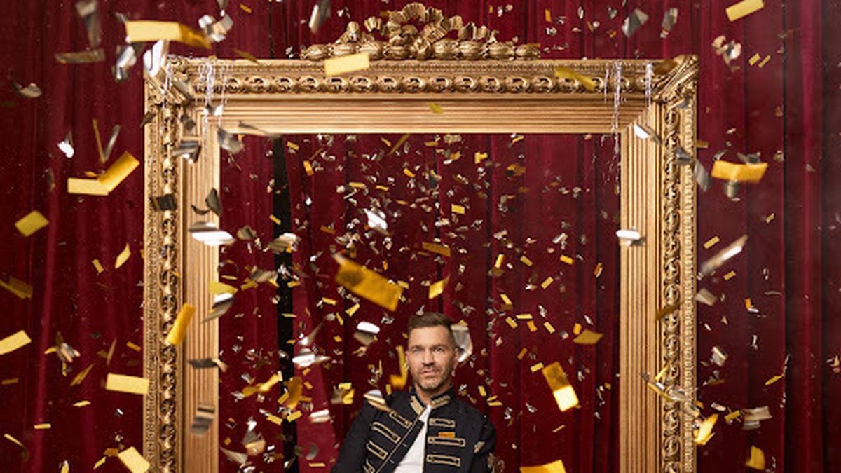 Andy Grammer Releases 'Love Showed Up' From Album BIG STUPID HEART
