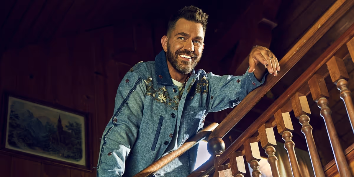 Andy Grammer Returns With Anthemic New Song 'Without You'
