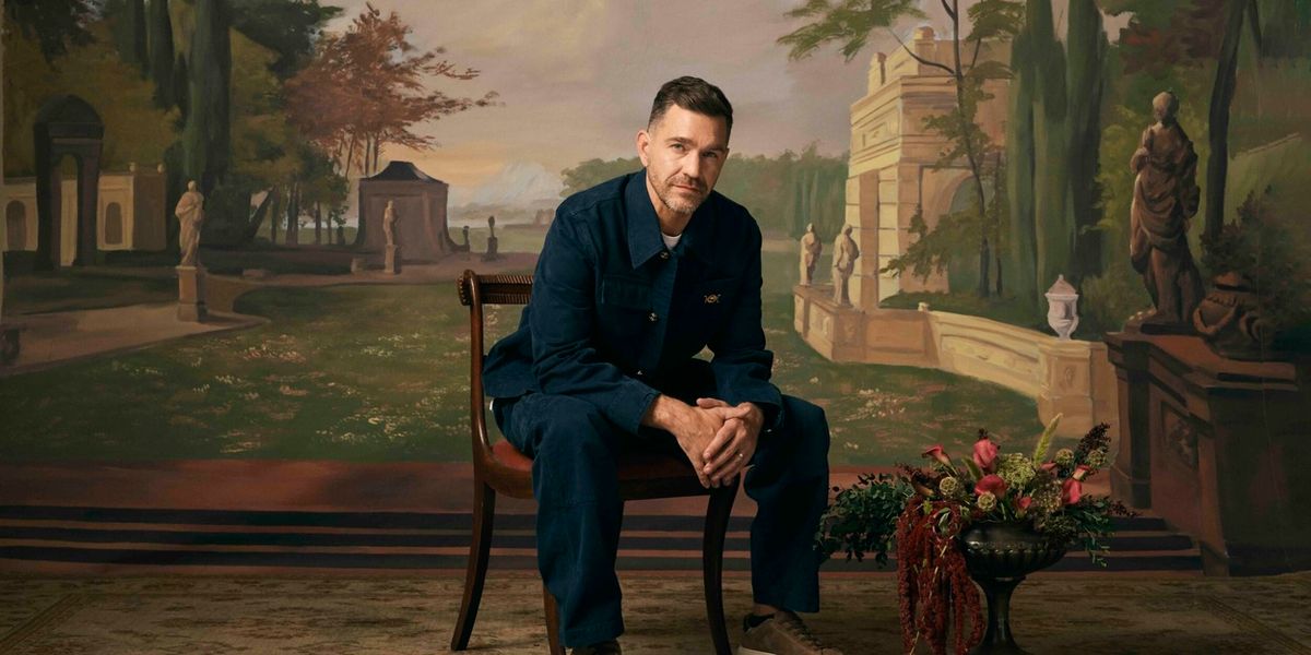 Andy Grammer Unveils Dates for 'Greater Than Pt. II' Solo Tour