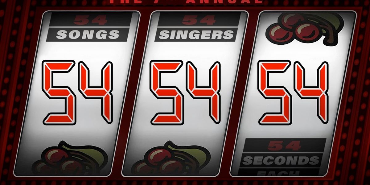 Andy Karl, Alex Moffat, and More Set For 7th Annual 54/54/54