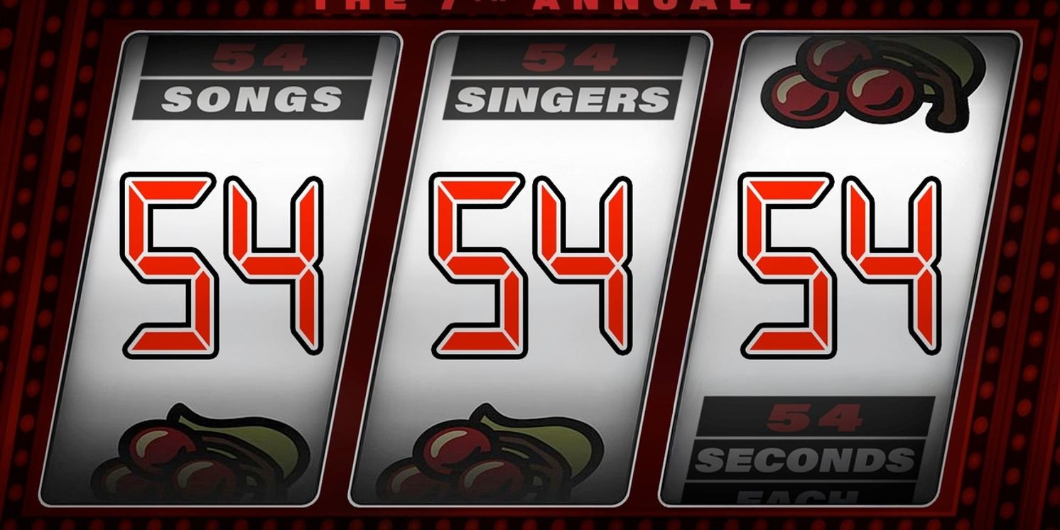 Andy Karl, Alex Moffat, and More Set For 7th Annual 54/54/54  Image