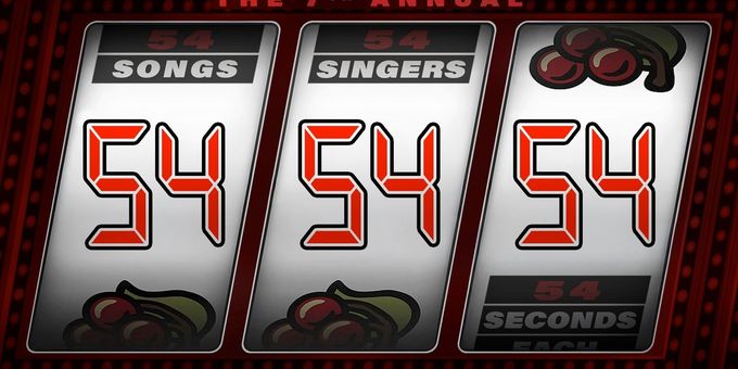 Andy Karl, Alex Moffat, and More Set For 7th Annual 54/54/54 Photos