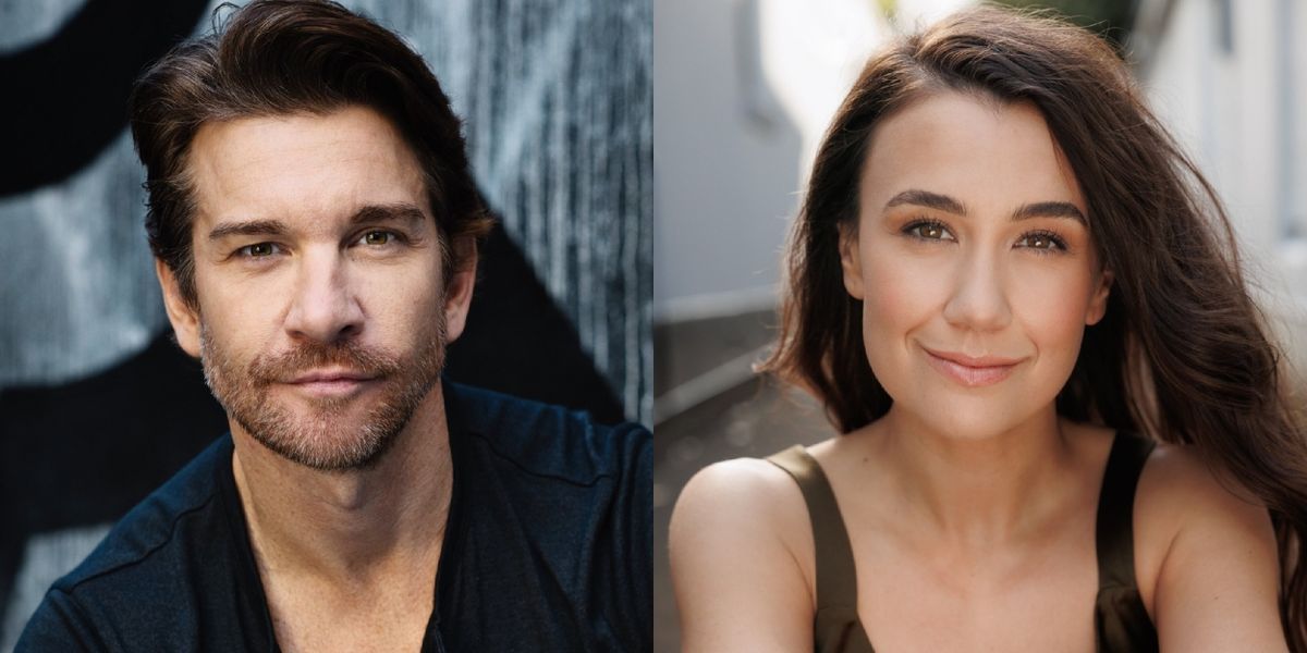 Andy Karl And Samantha Dodemaide To Join MOULIN ROUGE! On Broadway This January