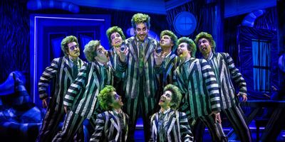 Andy Karl Will Lead BEETLEJUICE THE MUSICAL in Perth Photo