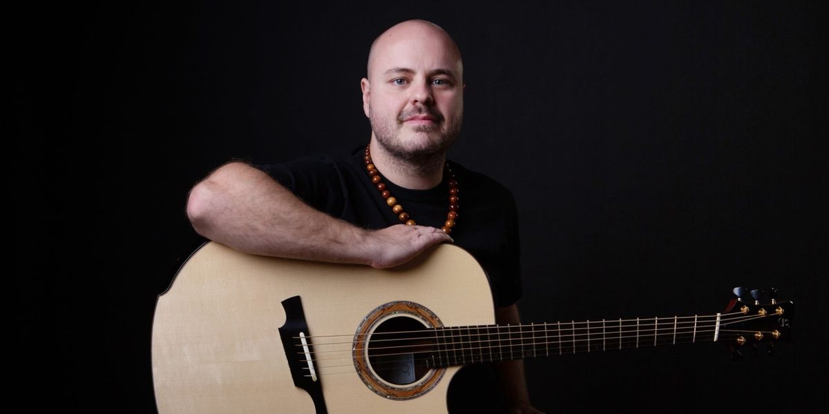 Andy McKee Comes to The South Orange Performing Arts Center in March