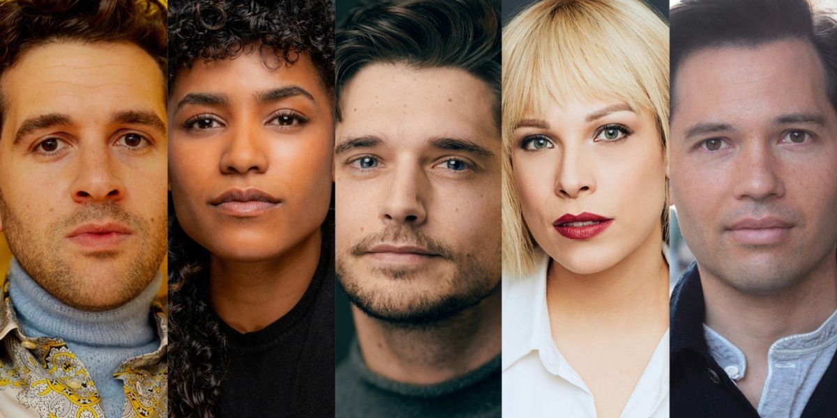 Andy Mientus, Adam Chanler-Berat, and More Will Lead THE JONATHAN LARSON PROJECT