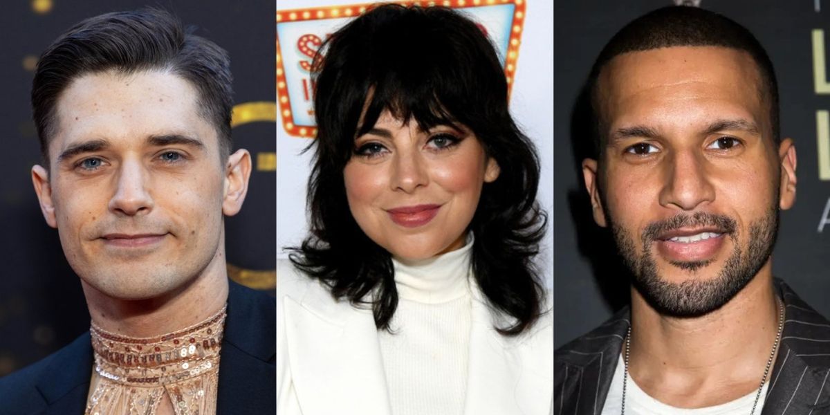 Andy Mientus, Krysta Rodriguez, and More Set For THE ROCKY HORROR SKIVVIES SHOW
