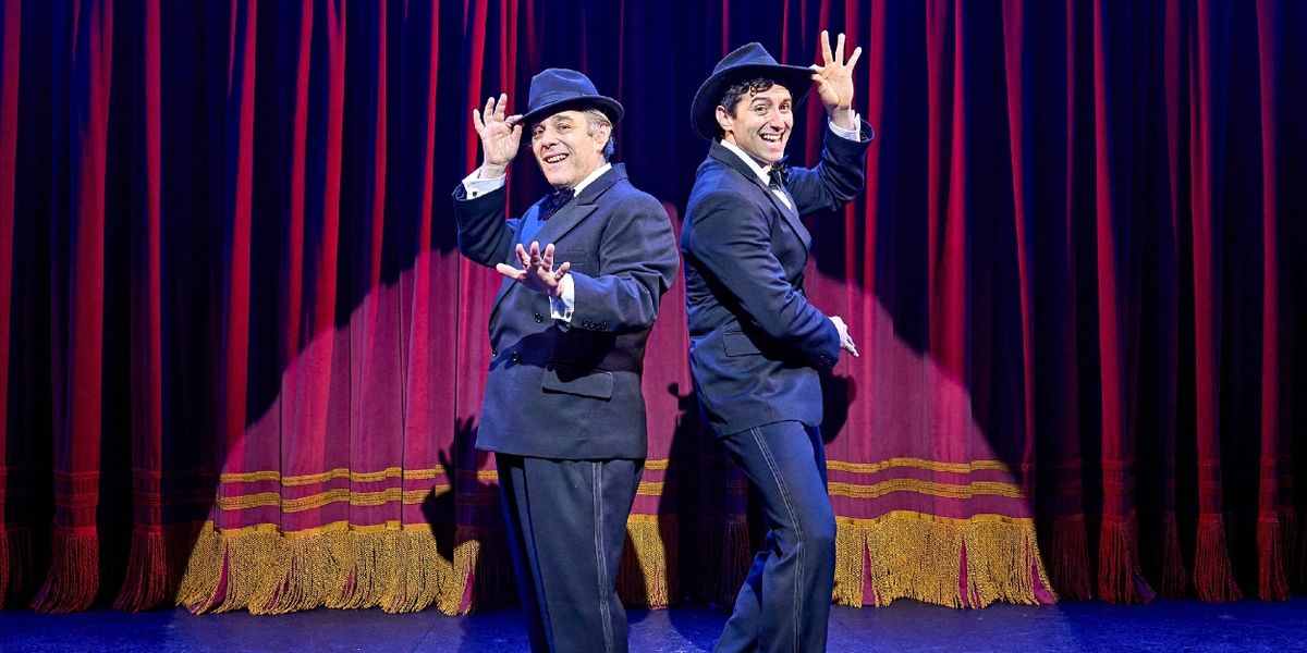 Andy Nyman and Marc Antolin Will Lead West End Transfer of THE PRODUCERS