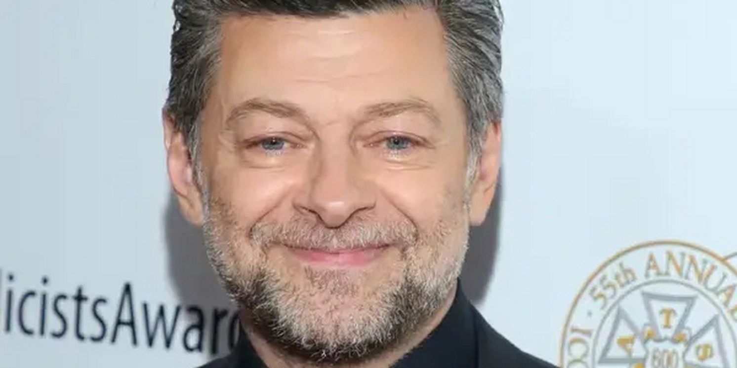 Andy Serkis to Direct/Star in New LORD OF THE RINGS Film From Producer Peter Jackson  Image