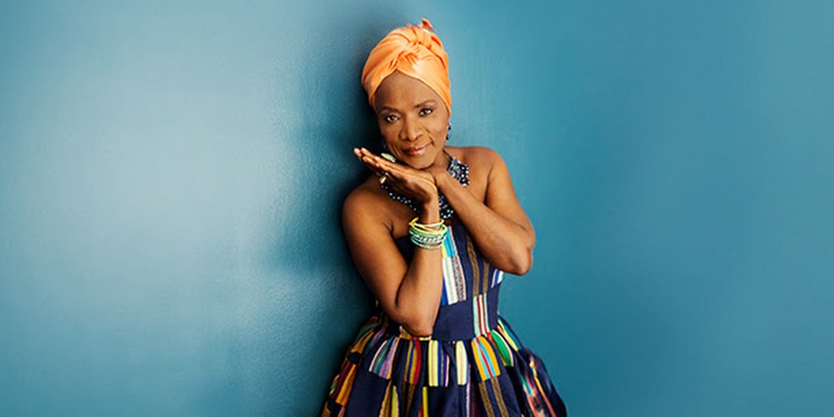 Angélique Kidjo Comes to QPAC in March 2024