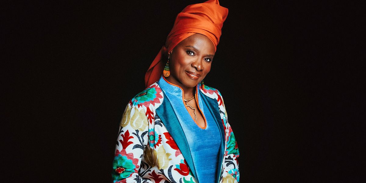 Angélique Kidjo to Perform at SummerStage in Central Park with World Music Institute