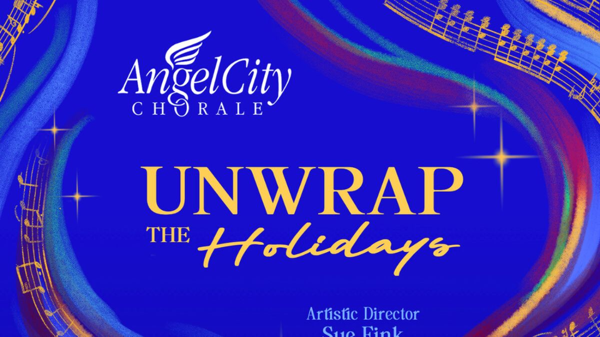 Angel City Chorale Will Host UNWRAP THE HOLIDAYS