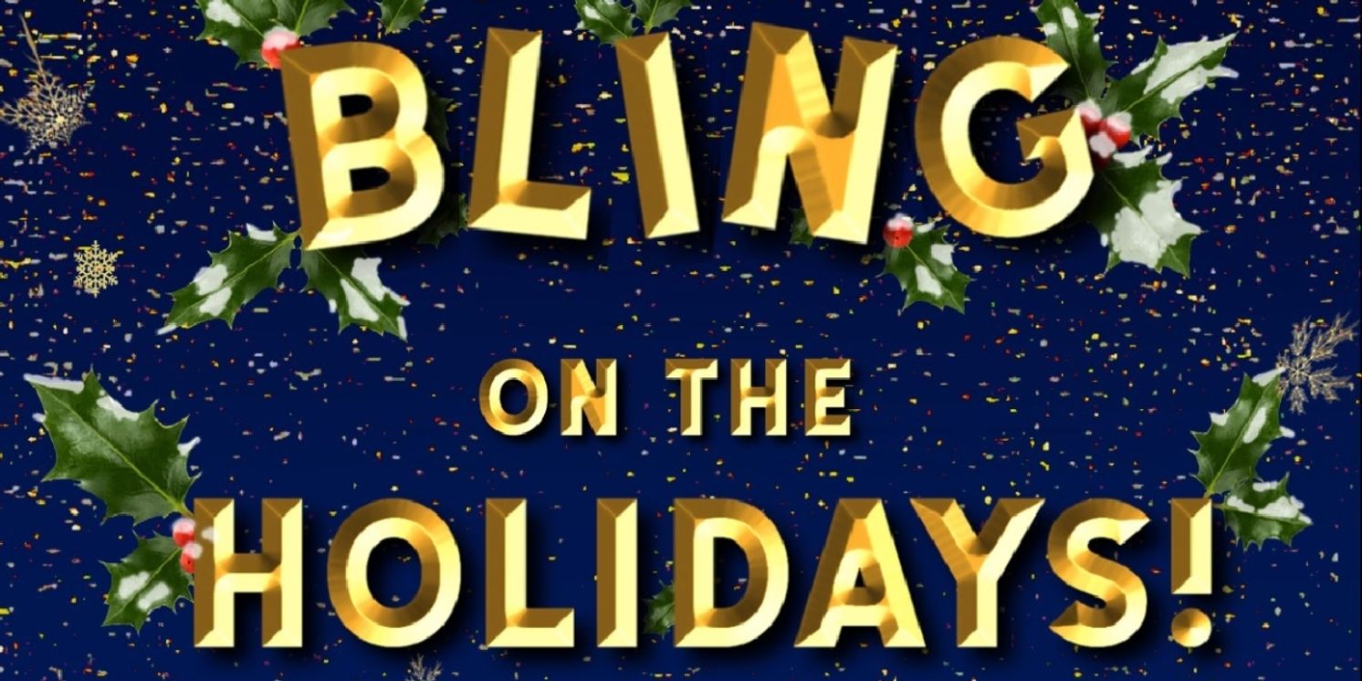 Angel City Chorale Will Perform BLING ON THE HOLIDAYS! Concert Next Month  Image
