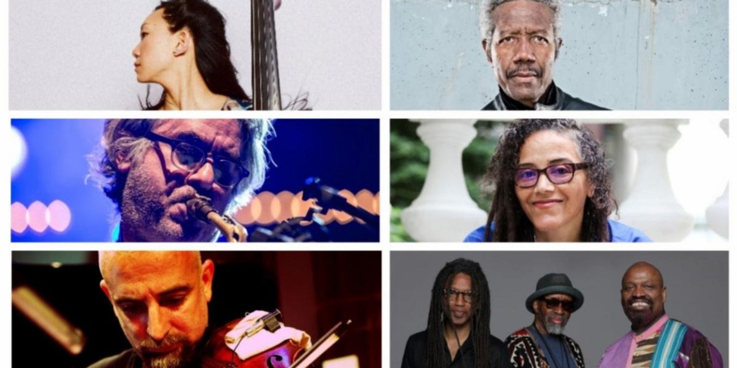 Angel City Jazz Festival Returns This Week  Image