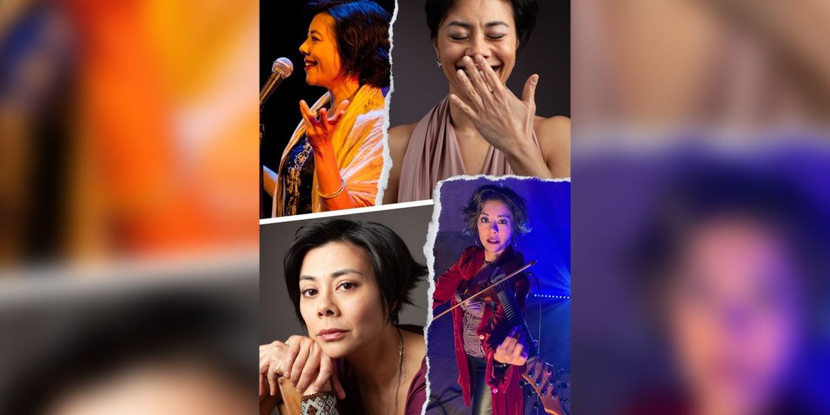 Angel Desai Brings A DAY IN THE (INNER) LIFE to 54 Below