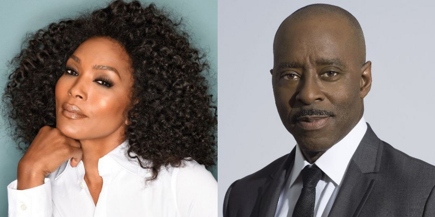 Angela Bassett & Courtney B. Vance to Host The Elizabeth Taylor Ball to End AIDS  Image
