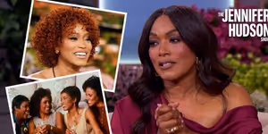 Angela Bassett Talks 'Waiting to Exhale,' Keke Palmer on THE JENNIFER HUDSON SHOW