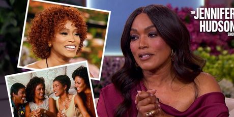 Angela Bassett Talks 'Waiting to Exhale,' Keke Palmer on THE JENNIFER HUDSON SHOW Photo