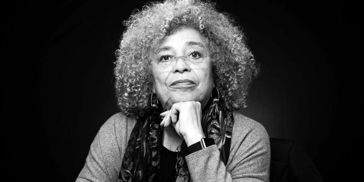 Angela Davis Will Headline WOW - Women of the World at 15 at the Royal Albert Hall