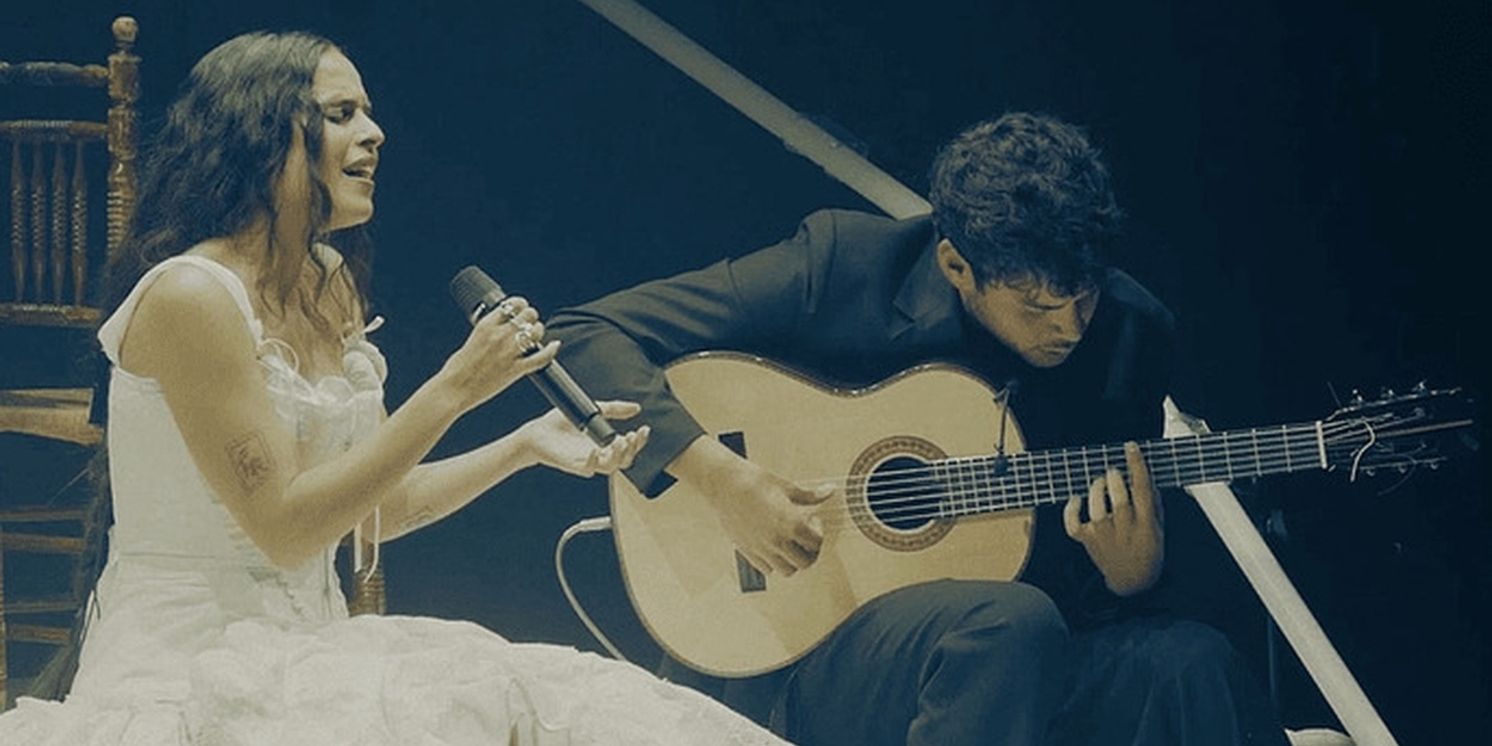 ÁNGELES TOLEDANO to Make New York Debut at Flamenco Festival  Image