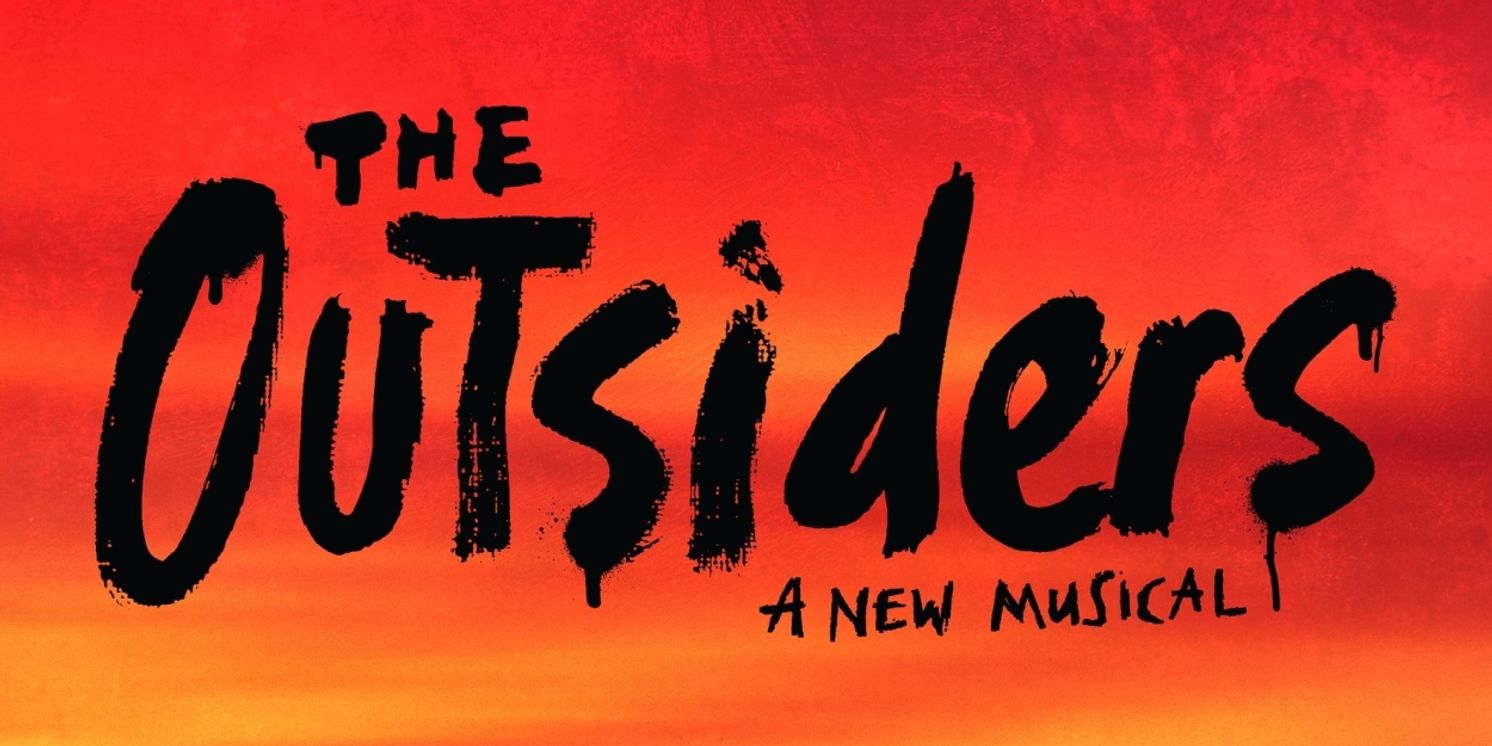 Angelina Jolie Joins Producing Team of Broadway- Bound THE OUTSIDERS  Image