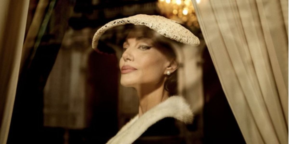 Angelina Jolie to Receive 2024 Gothams Performer Tribute for Maria Callas Role