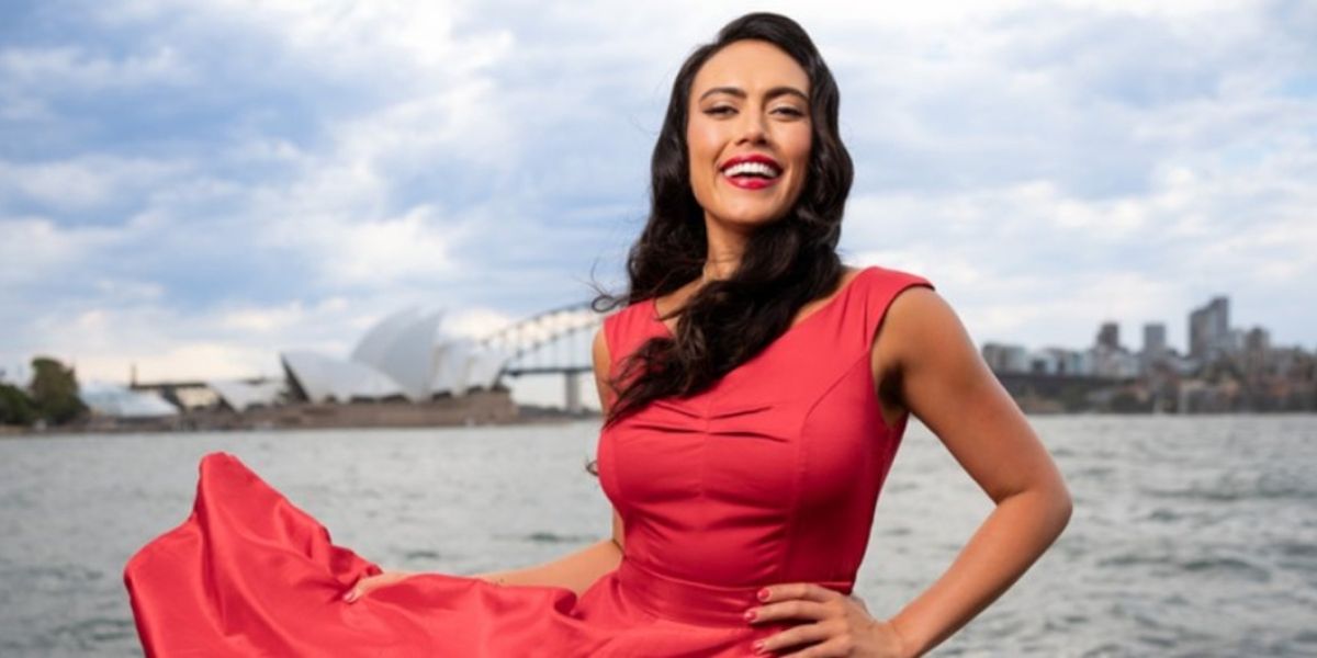 Angelina Thomson Joins GUYS AND DOLLS at Sydney Harbor