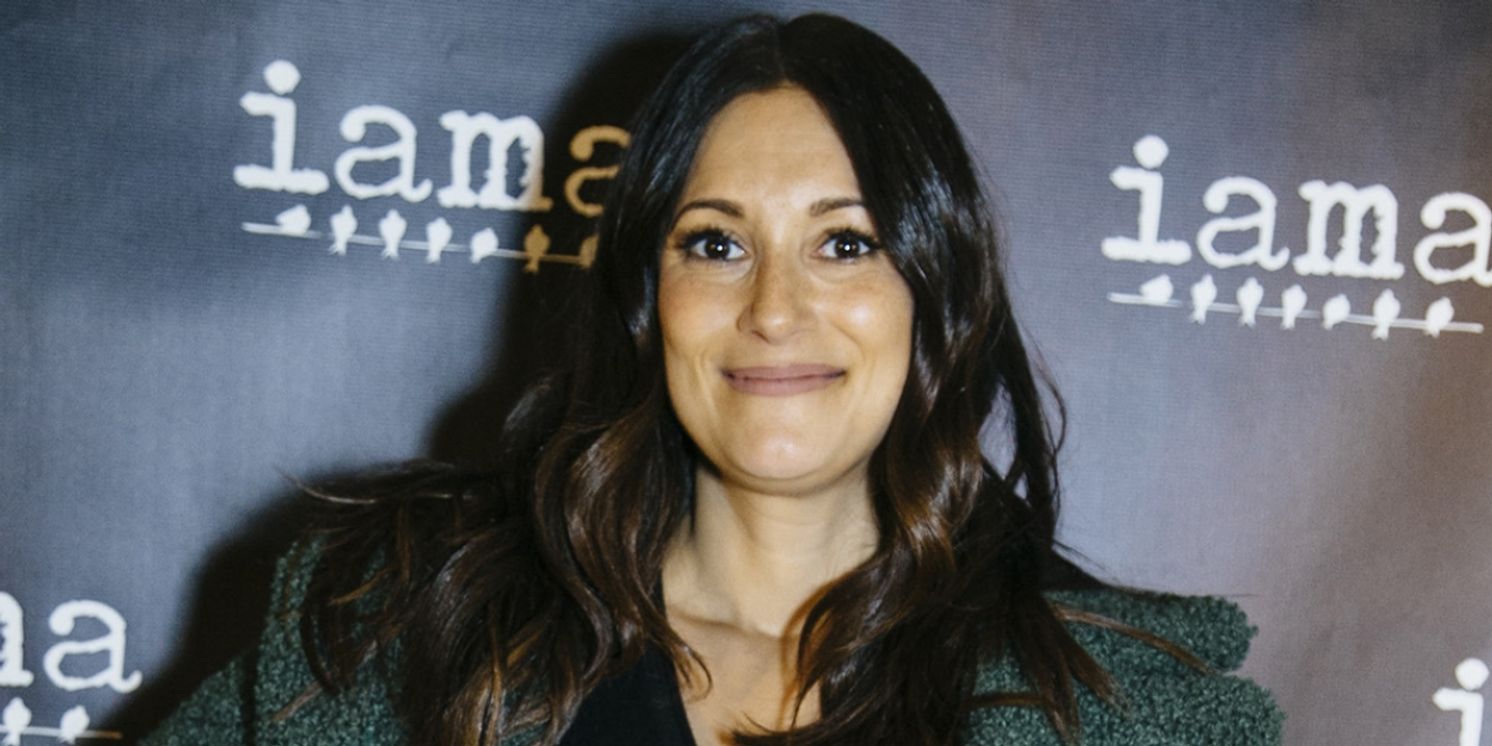 Angelique Cabral Joins Ariana DeBose In Disney's WISH Movie Musical  Image