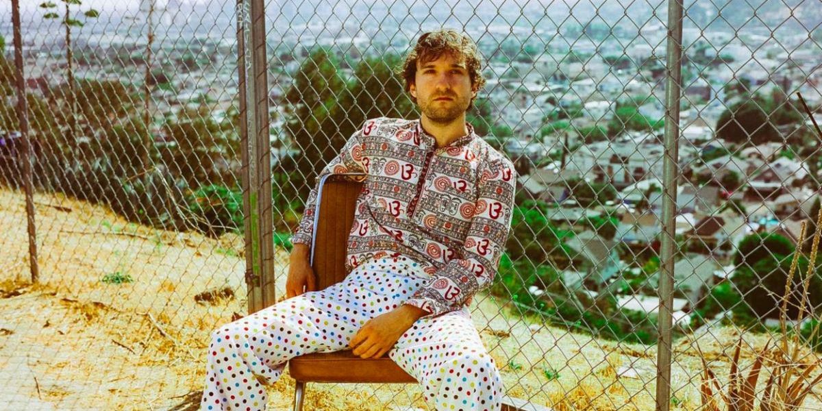 Angelo De Augustine Shares New Album 'Toil And Trouble'