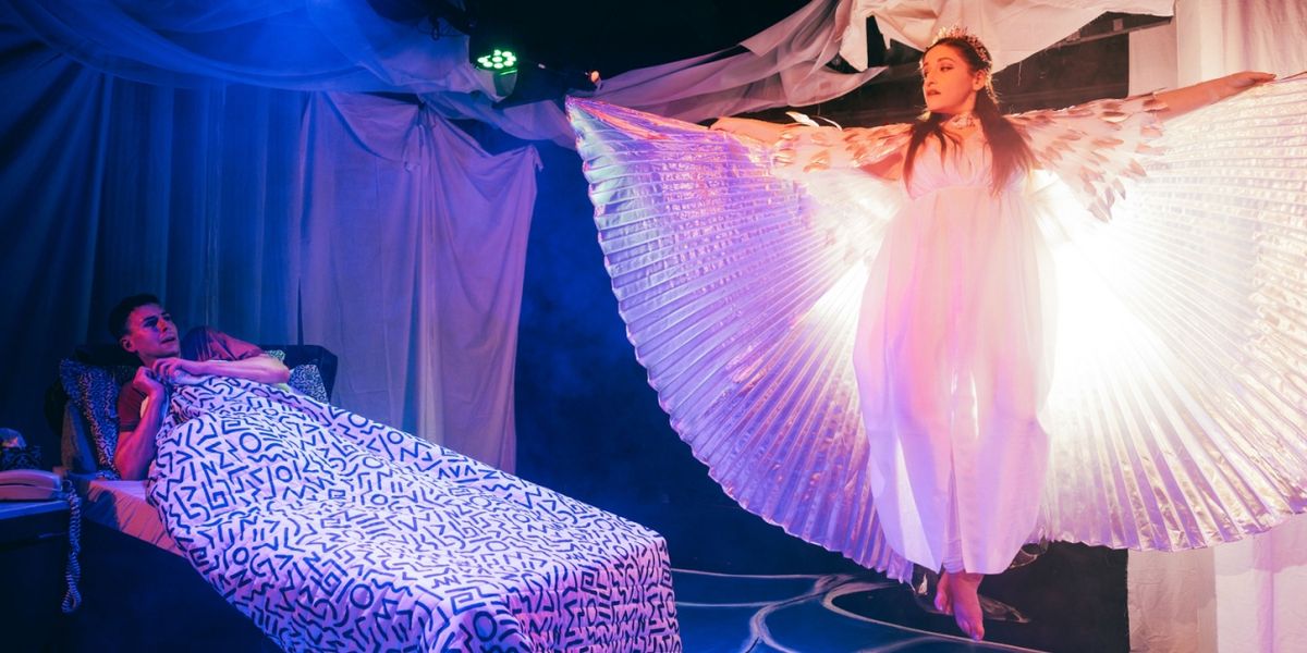 Maryland Ensemble Theatre to Present ANGELS IN AMERICA