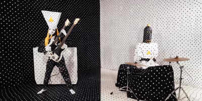 Angine De Poitrine Launches Sold-Out US Tour Tonight in Denver Photo