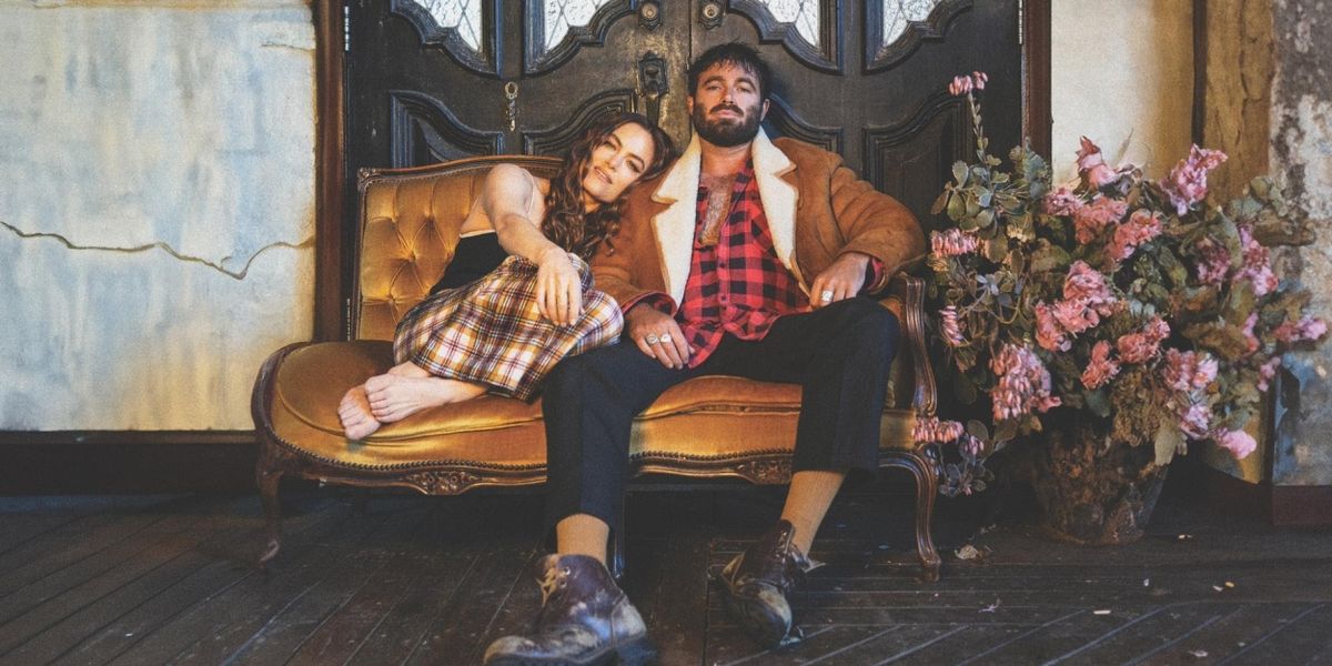 Angus & Julia Stone Drop 'The Wedding Song' From Next Album 'Cape Forestier'