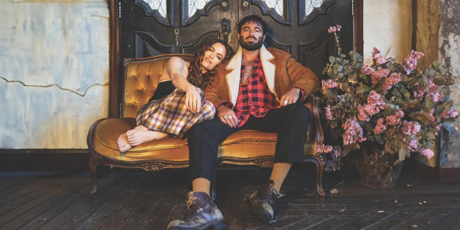 Angus & Julia Stone Drop 'The Wedding Song' From Next Album 'Cape Forestier'  Image