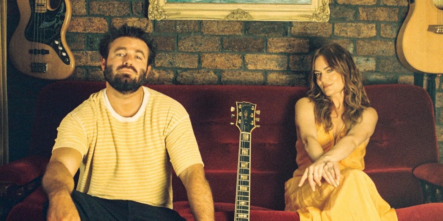 Angus & Julia Stone Release 'Losing You' From Forthcoming Album 'Cape Forestier'  Image