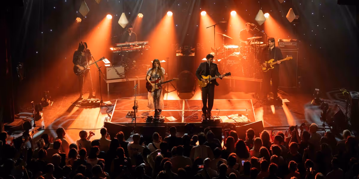 Angus & Julia Stone to Play U.S. Tour Dates This Fall