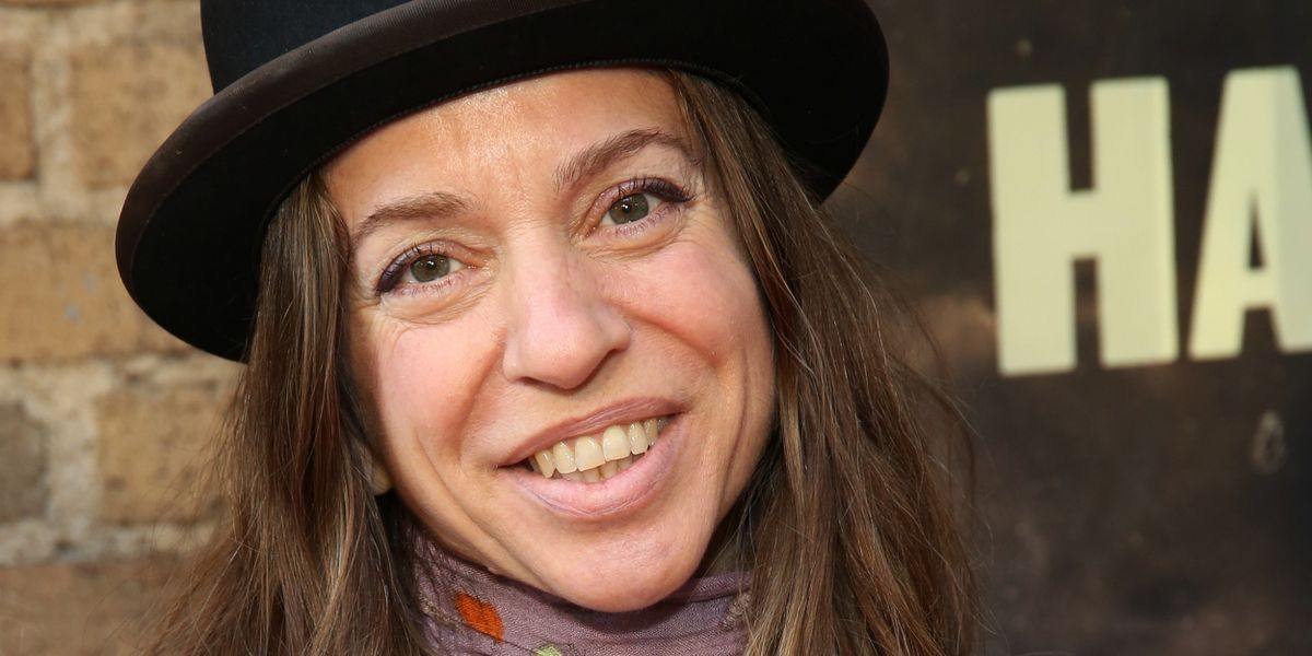 Ani DiFranco Says She's Writing A Musical