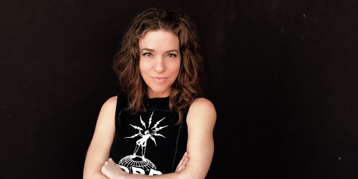 Ani DiFranco Shares New Dates for 'Unprecedented Sh!t: The Tour'