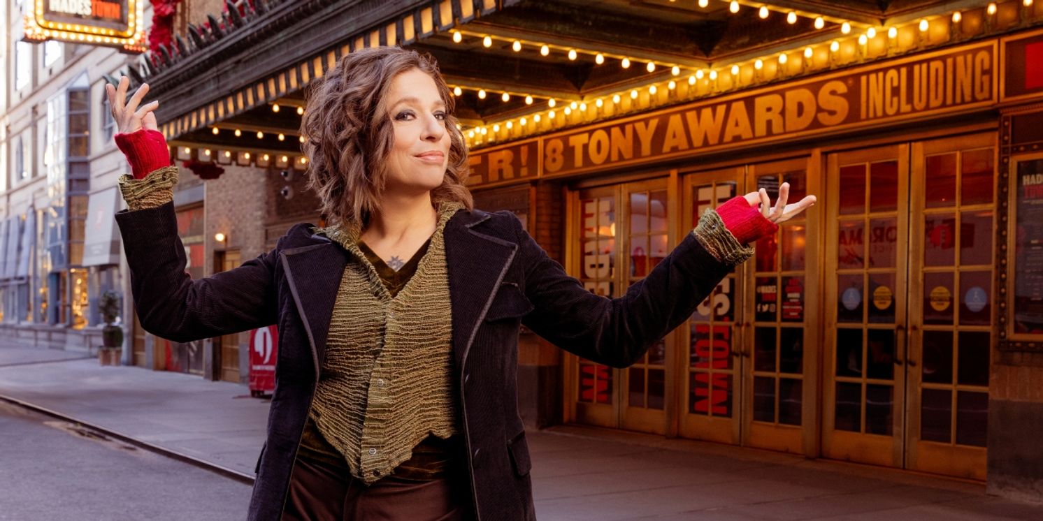 Ani DiFranco Will Make Her Broadway Debut in HADESTOWN as 'Persephone'  Image