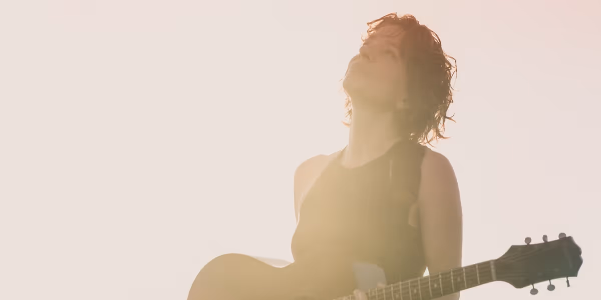 Ani DiFranco Plays Exclusive London Show Ahead of Glastonbury Appearance