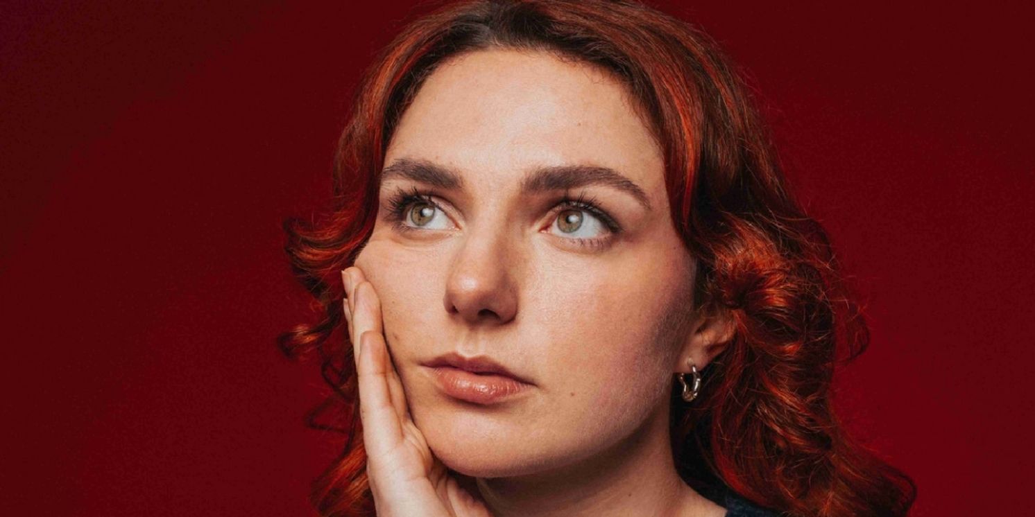 Ania Magliano To Bring I CAN'T BELIEVE YOU'VE DONE THIS to Edinburgh Fringe 2023  Image