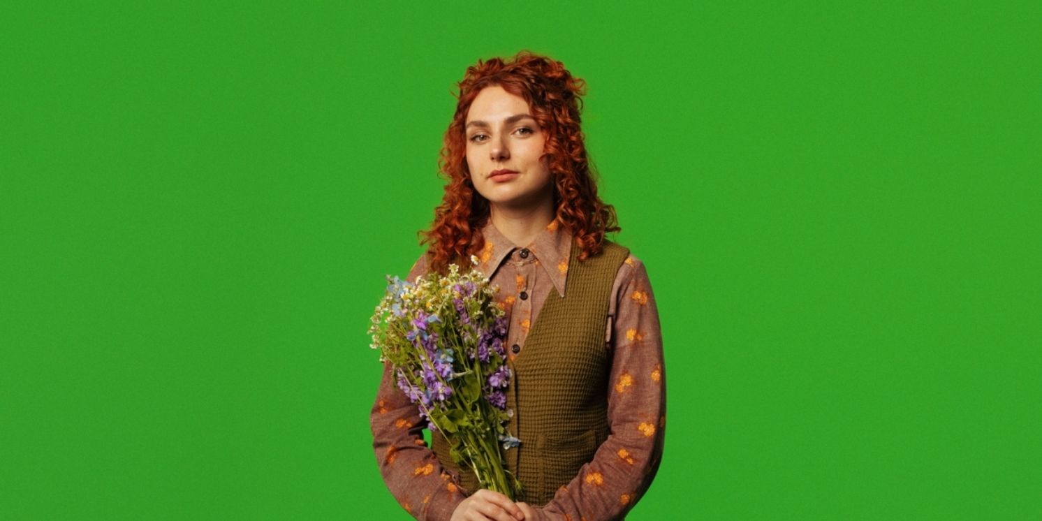 Ania Magliano Will Embark on Tour With New Show FORGIVE ME, FATHER  Image