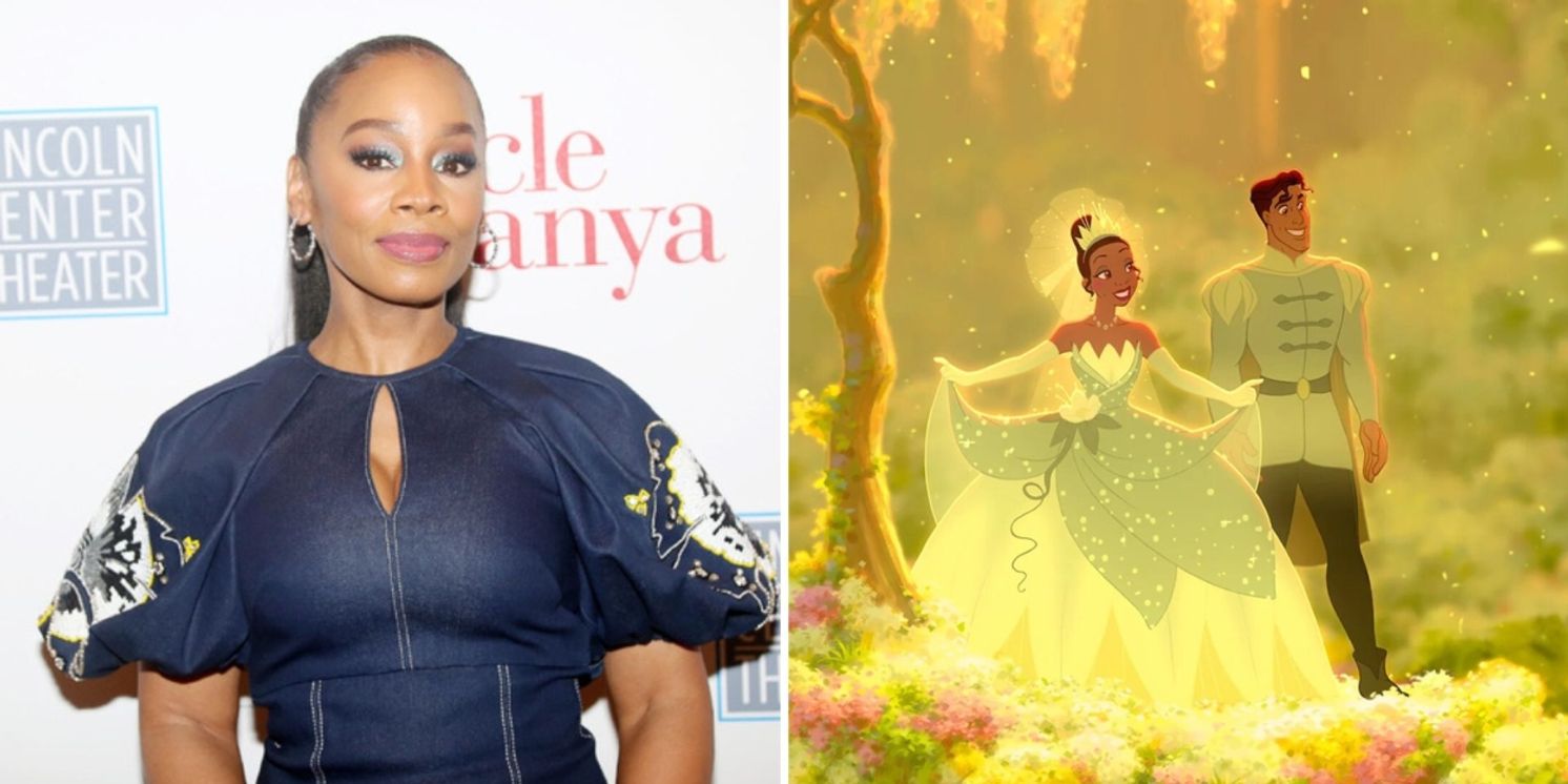 Anika Noni Rose Comments on TIANA Series Cancellation, Calls for Fan Support  Image