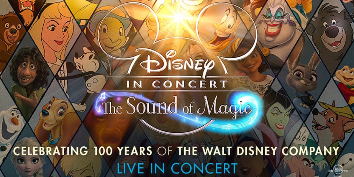 Anika Noni Rose and Gaby Moreno Join DISNEY IN CONCERT: The Sound of Magic at The Soraya