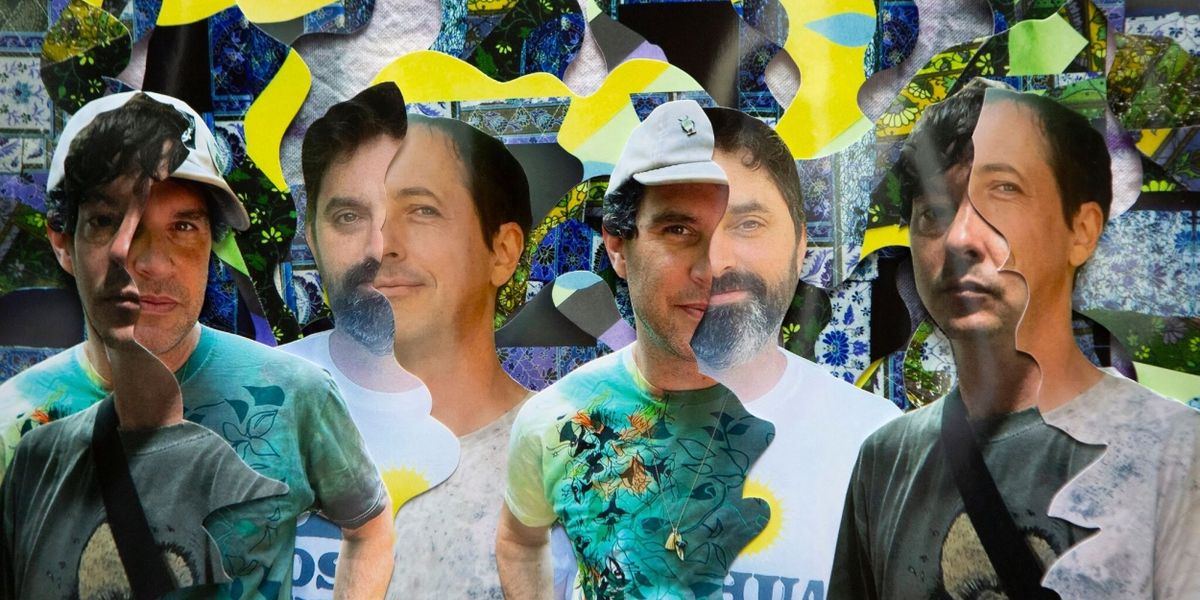 Animal Collective Announce New LP 'Isn't It Now?'