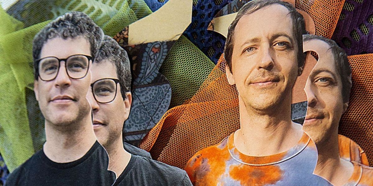 Animal Collective Share 'Gem & I' From New Album 'Isn't It Now?'
