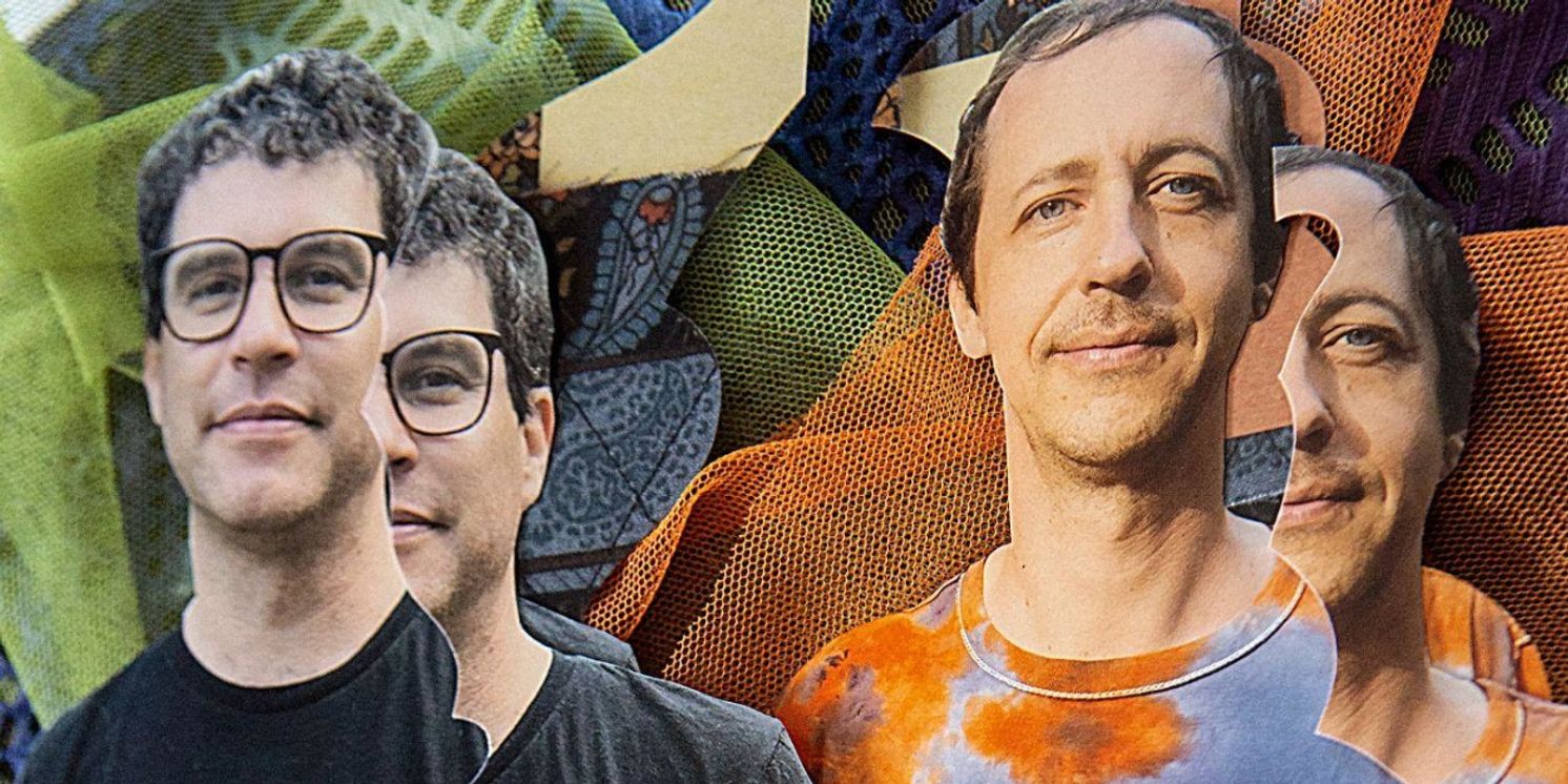 Animal Collective Share 'Gem & I' From New Album 'Isn't It Now?'  Image