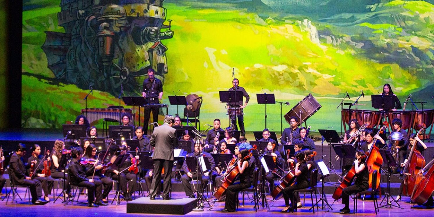 Animatissimo: Seinto no Symphony Comes to Gran Teatro Nacional in September  Image