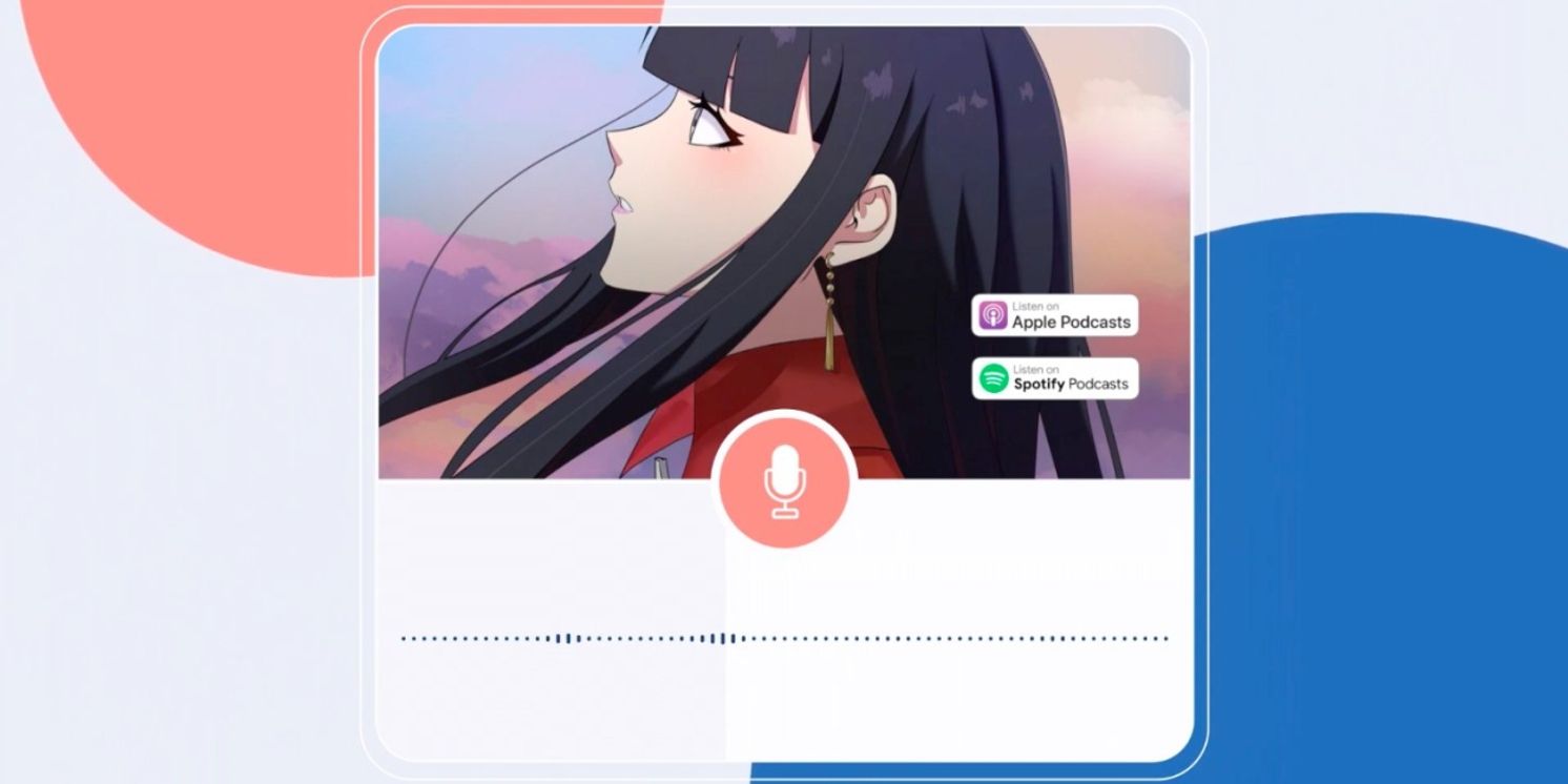 Anime Audio Series 'The Legend of Glaive' Release Episode 2 (Part 1) in Japanese Dub  Image