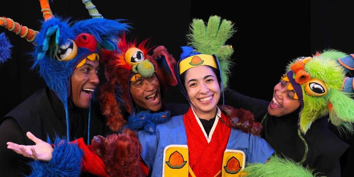 Honolulu Theatre for Youth Launches 72nd Season with ANIME MOMOTARO